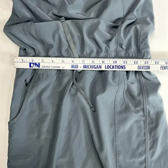 Patagonia Fleetwith Dress Women XS Drawstring Stretch Travel Pockets Active - Picture 9 of 9